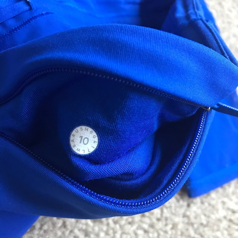Lululemon Gait Keeper 7/8 Tight Sz 10 (25") - Picture 9 of 10